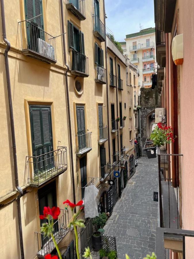 Diana Apartment Salerno Exterior foto