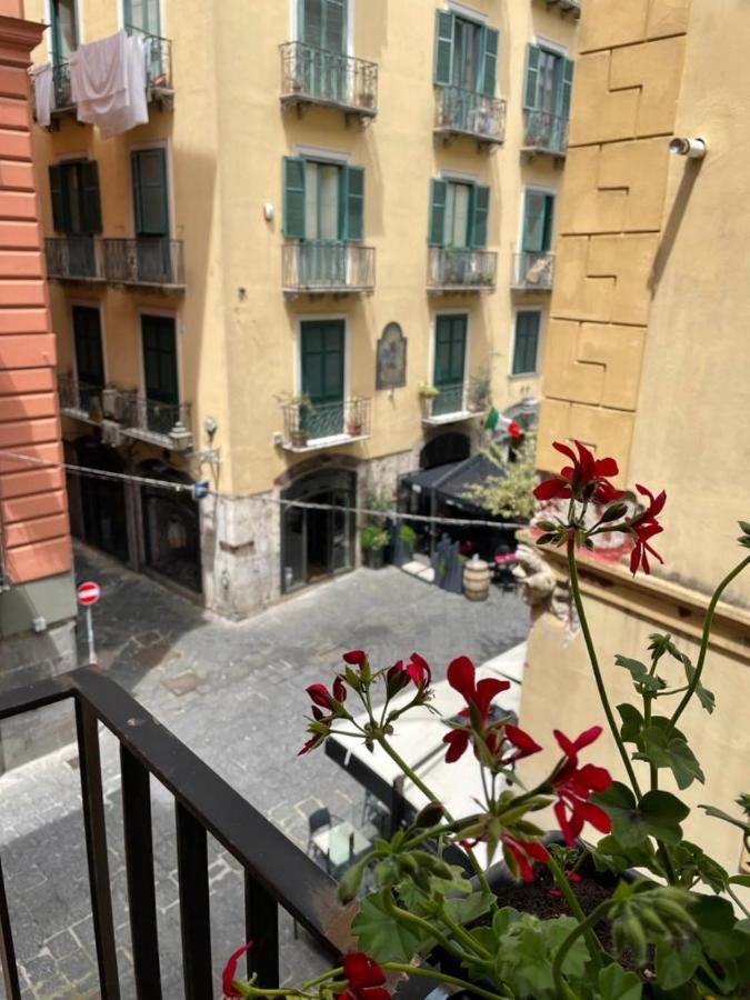 Diana Apartment Salerno Exterior foto