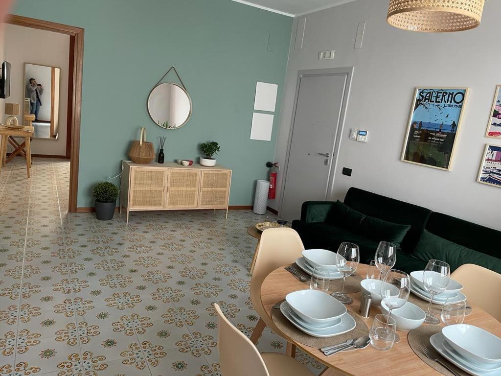 Diana Apartment Salerno Exterior foto