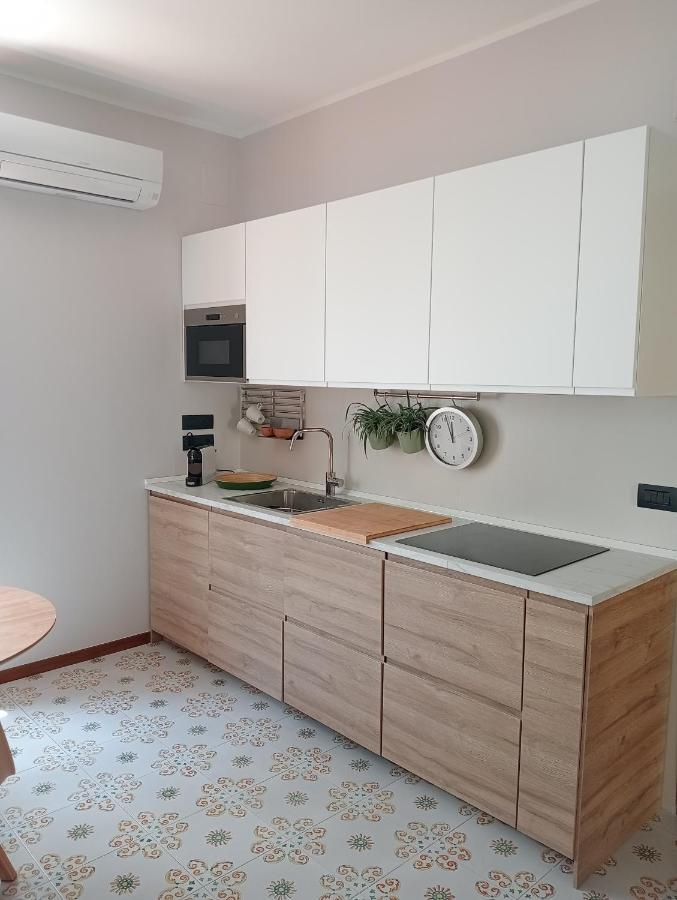 Diana Apartment Salerno Exterior foto